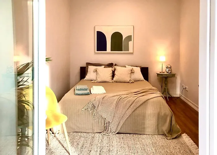 Apartamento Design No Centro A 30 Min Lisboa Torres Vedras
